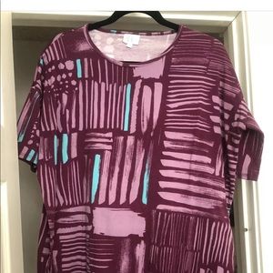 XXS LuLaRoe Irma